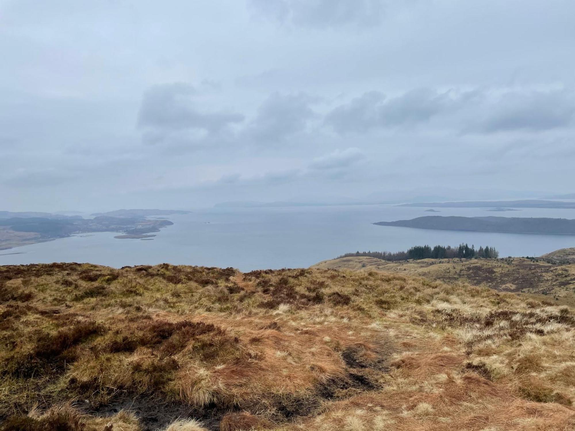 Villa Tawny Owl Pod With Hot Tub Oban Esterno foto